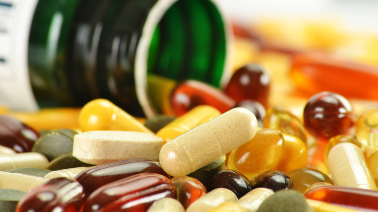 Vitamins and Supplements