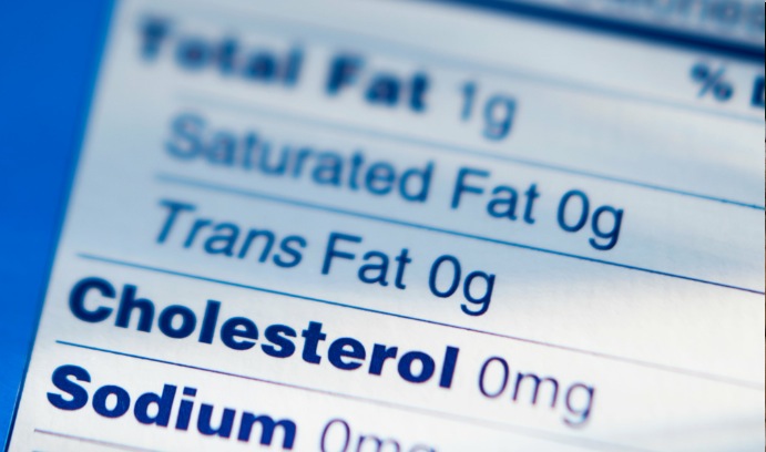 Cholesterol Food Label: Needed?